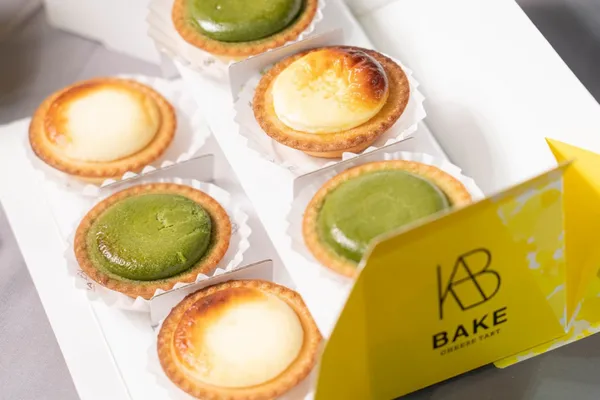 bake works