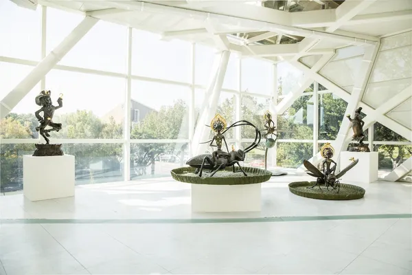 北美館2020展覽