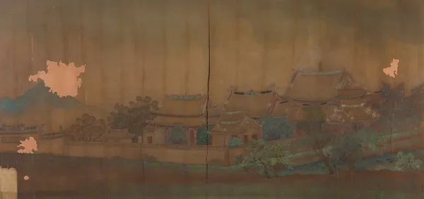 北美館2020展覽