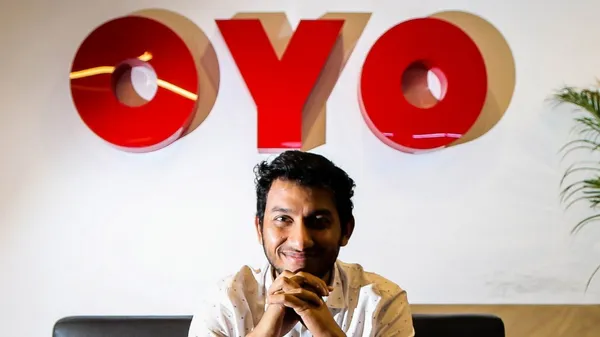 19歲便初出茅廬的創業家，輟學的他如何打造「印度版Airbnb」之稱的OYO？ 