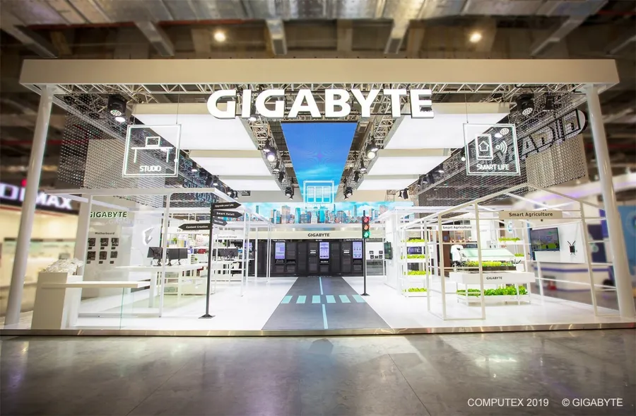 技嘉科技GIGABYTE成為發展AI人工智慧的強力夥伴