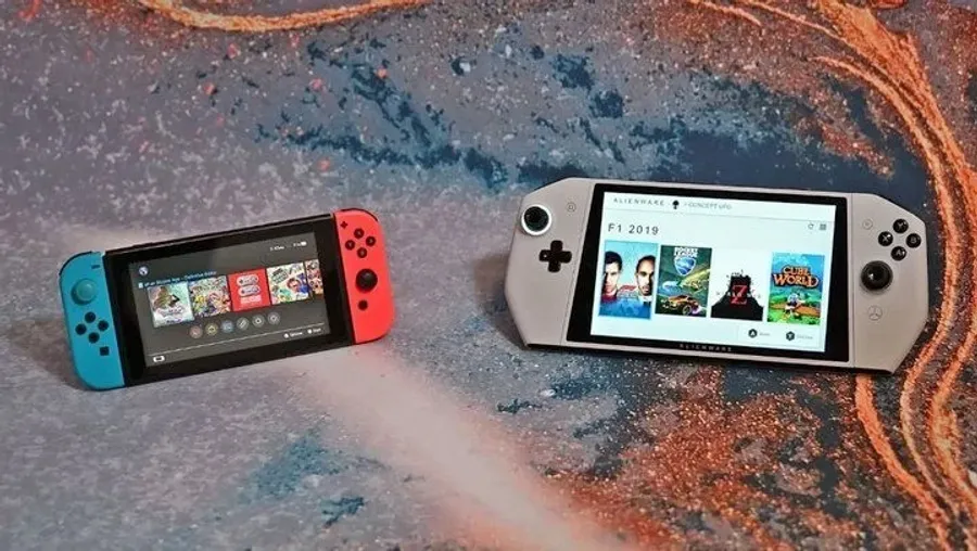 任天堂為什麼不做高性能Switch？CES這台概念機給了一些答案