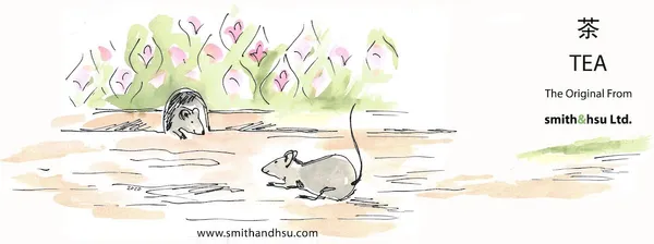 smith&hsu鼠年茶罐