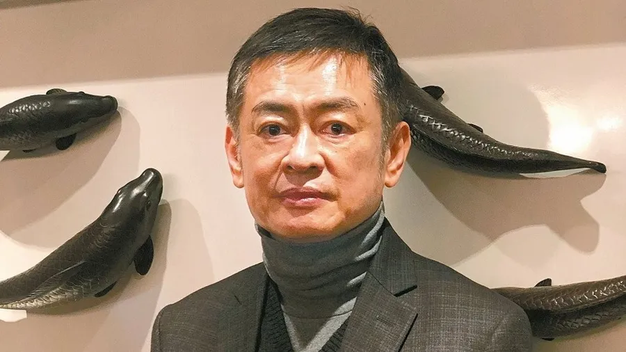股王大立光寫下台股奇蹟，百億身價CEO林恩平的養生術大公開