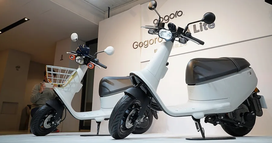 優格白Gogoro VIVA Lite登場，除了更便宜之外，跟前一代差在哪？