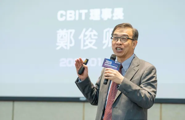 台灣有線寬頻協會理事長鄭俊卿