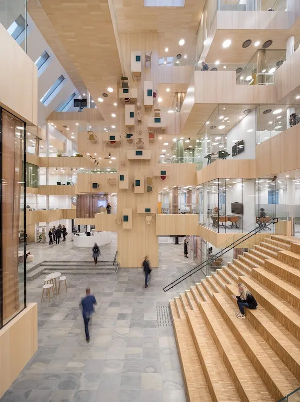 挪威Bodø市政廳