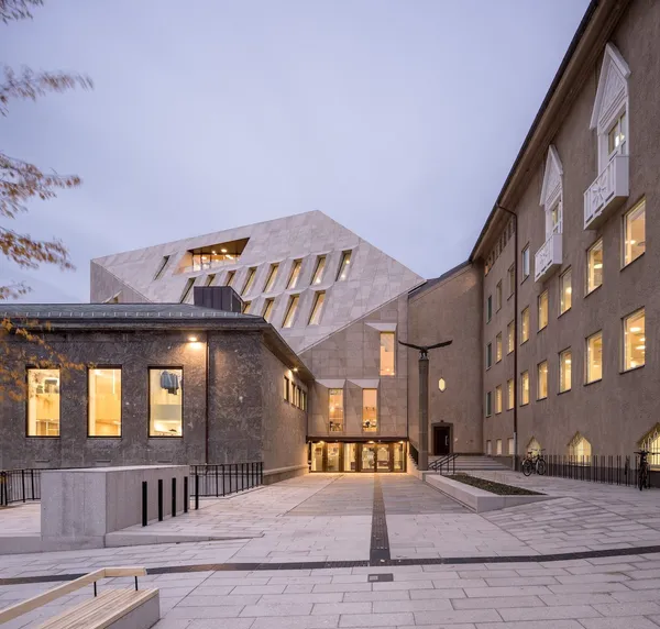 挪威Bodø市政廳