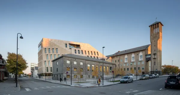 挪威Bodø市政廳