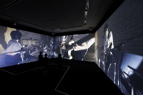 AUDIO ARCHITECTURE _AUDIO ARCHITECTURE 聲音的建築展 _ 1.