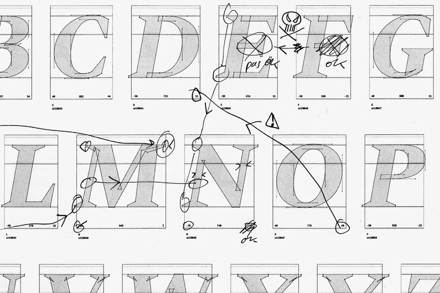 Google推出可讓用戶自行設計的新字體，而且還能拿去賣！
