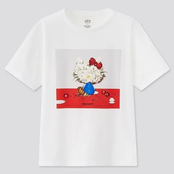 吉田yuni-uniqlo-hello kitty.jpg