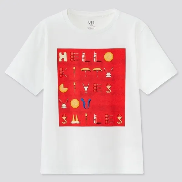 吉田yuni-uniqlo-hello kitty.jpg