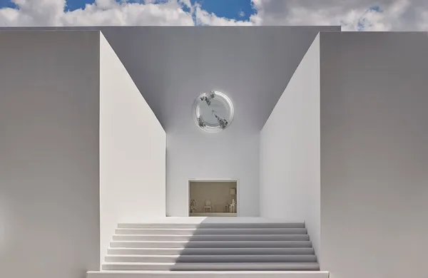 DIOR_SCENOGRAPHY DIOR MEN'S SUMMER 2020 SHOW BY AD