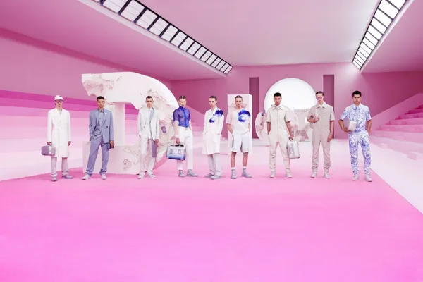 Dior_DIOR MEN'S SUMMER 2020 SHOW - GROUPSHOT BY BR