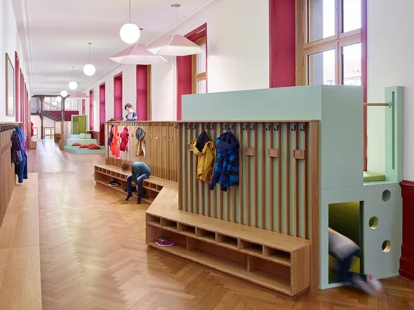 瑞士小學Learning Scapes