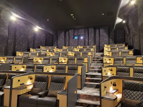 MUVIE CINEMAS