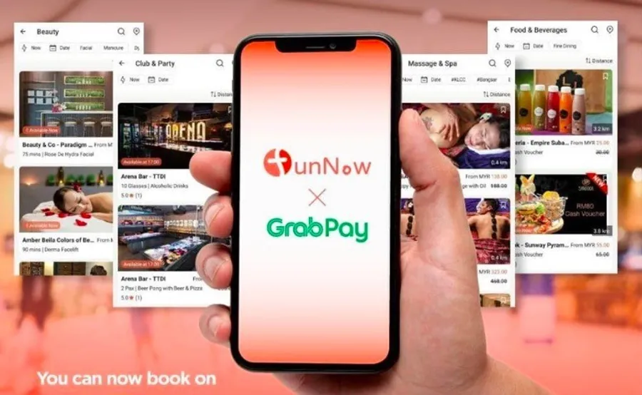 FunNow進攻東南亞跨大步，成功串連GrabPay降低支付門檻