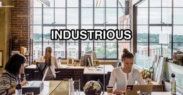 Industrious
