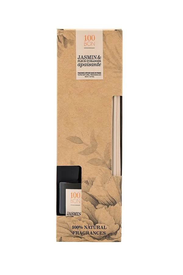 100BON 茉莉及橙花室內擴香 100ml_NT$1200(盒).jpg