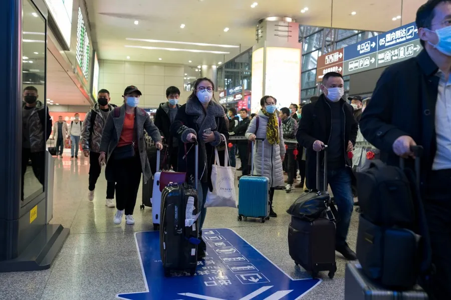 7,000多個客服全部忙線⋯⋯當數百萬張「取消」訂單砸向中國最大旅遊網站