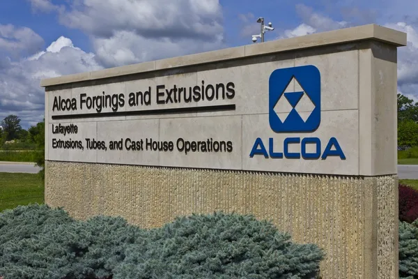 美鋁 alcoa 美國鋁業