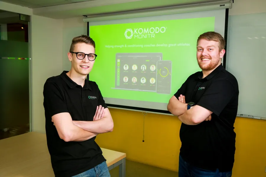 Komodo Monitr 運動管理智慧平臺，協助教練工作數據化、強化選手訓練效能！