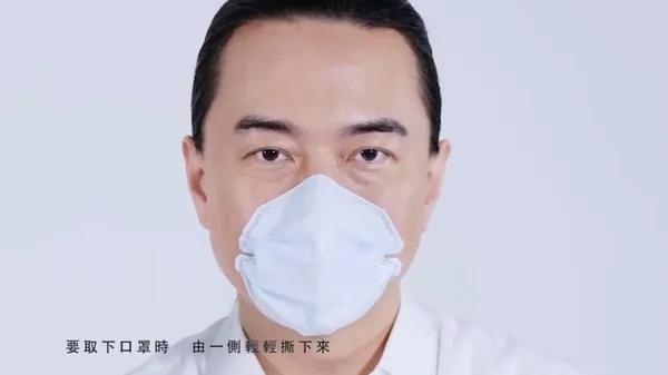 口罩新創的機會來了!翟本喬成立新創美斯潔,湧進百萬訂單背後的心路歷程