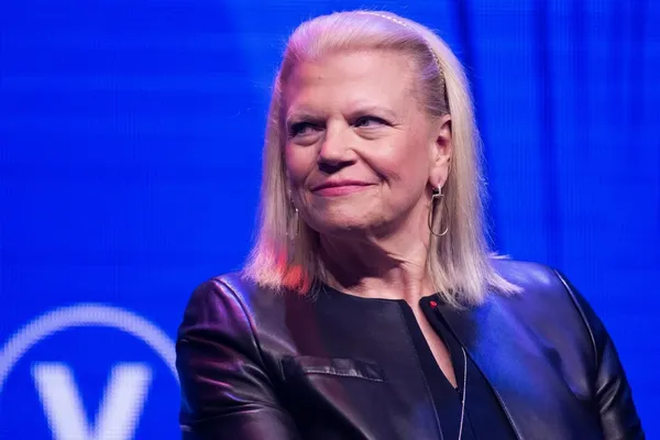 Ginni Rometty