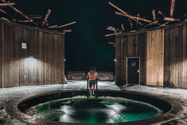 Arctic Bath北極浴