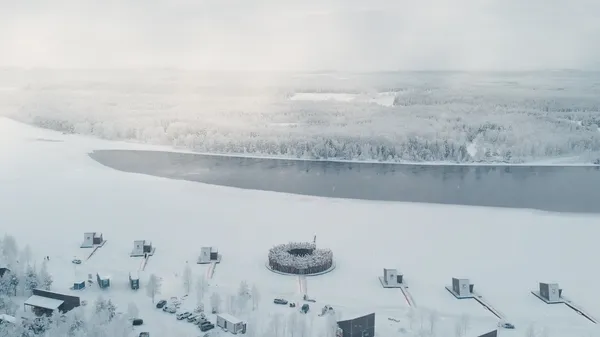Arctic Bath北極浴