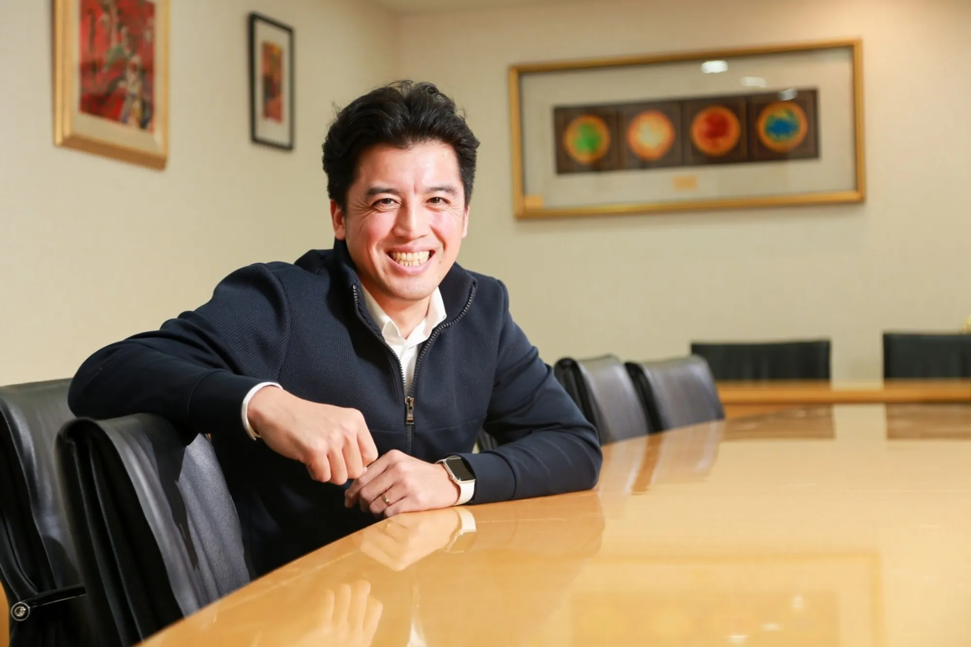 黃立安_Joseph Huang_Partner at Infinity Ventures_2020