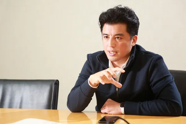 黃立安_Joseph Huang_Partner at Infinity Ventures_2020