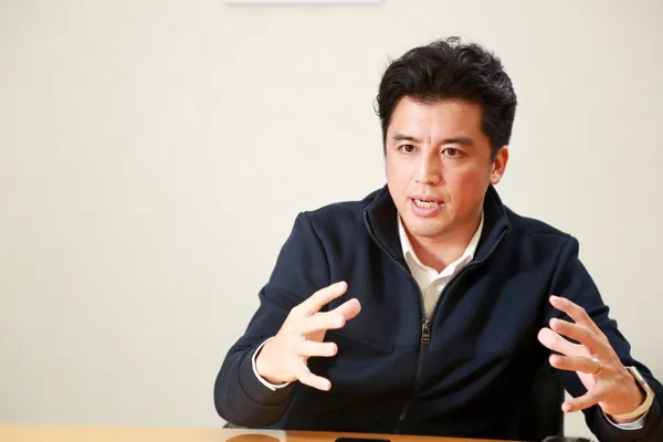 黃立安_Joseph Huang_Partner at Infinity Ventures_2020