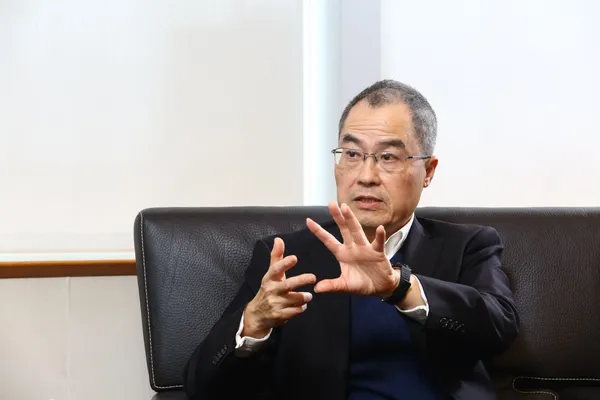 永豐金證券總經理江偉源