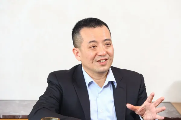 江偉源(瘦)永豐金證券總經理_嚴國瑞(壯)永豐銀行電子金融處副處長_2019_12_19_蔡仁譯攝-