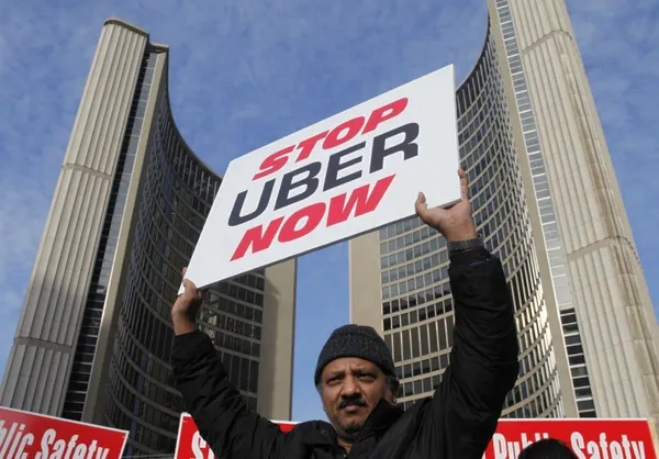 uber