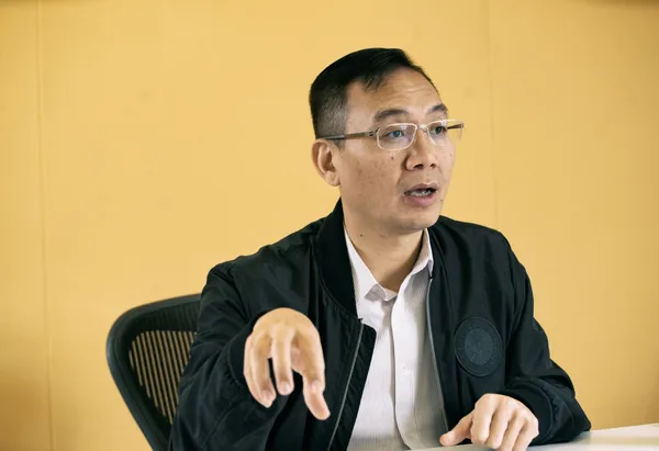 台灣思科總經理陳志惟
