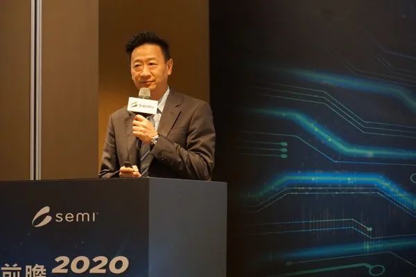 Deloitte合夥人陳兆臨