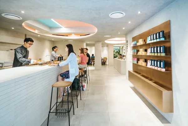 京盛宇永康概念店