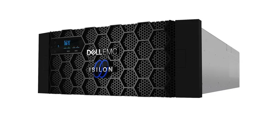 Dell EMC Isilon儲存陣列榮獲艾美獎