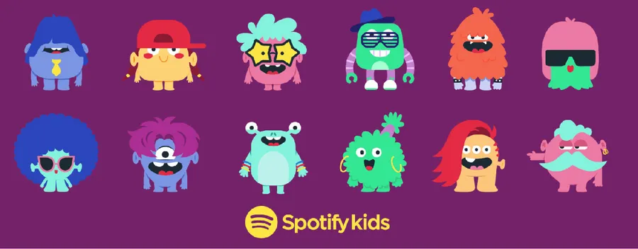 爸媽快看！Spotify Kids有望在全球推出，兒童影音商機看俏