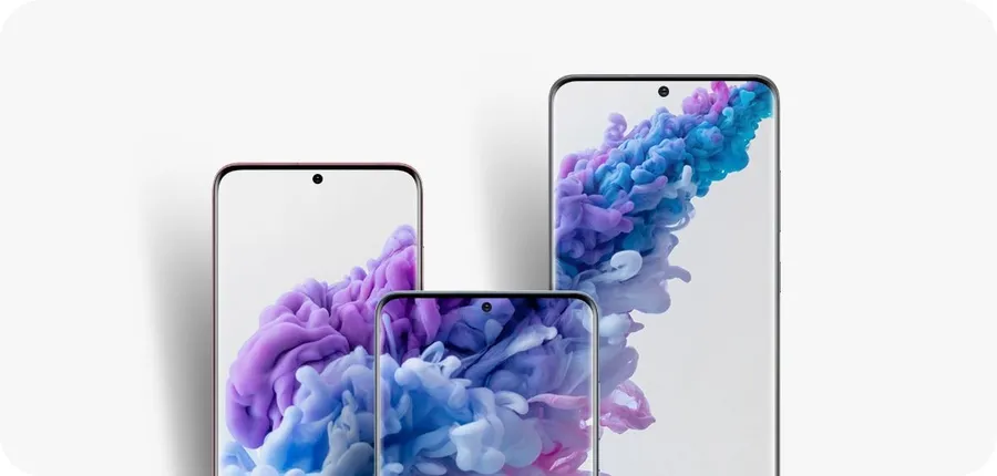 三星新推出Galaxy S20系列手機，但搭載自家處理器的版本卻不在南韓上市