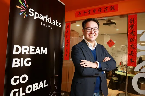 陳士駿也加入合夥人行列！ SparkLabs Taipei 為新創注入國際化所需資金與資源 