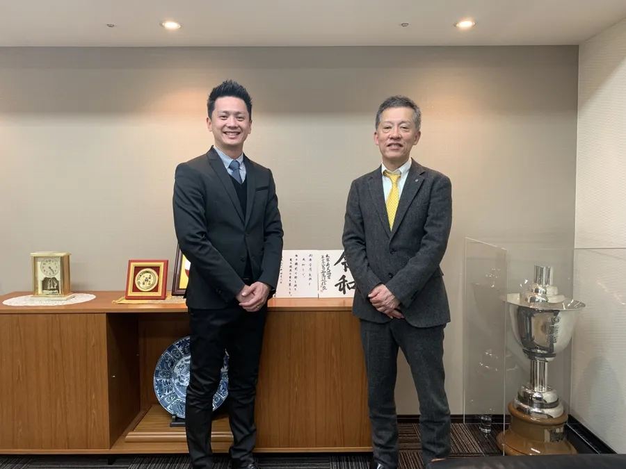 台灣高球科技新創 Golface 攜手西日本新聞社，拓展亞洲最大高爾夫市場