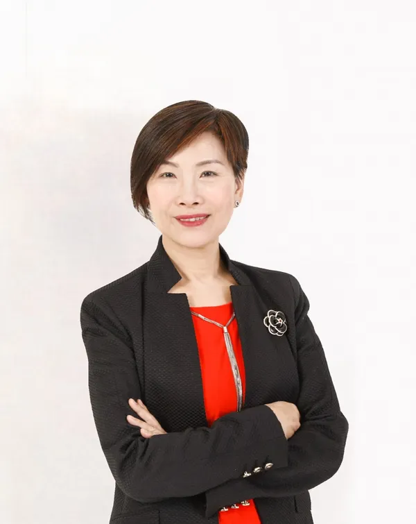 Visa趙麗芳女士接任台灣區總經理