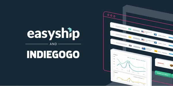 把貨賣給全世界！集資平台 Indiegogo 宣布和物流解決方案平台 Easyship 結盟 