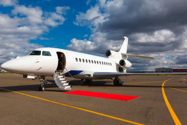 private jet