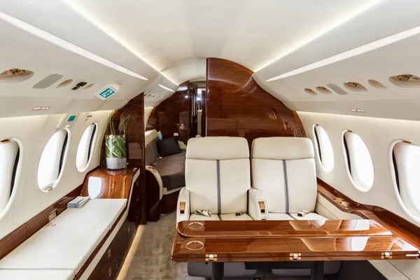 private jet