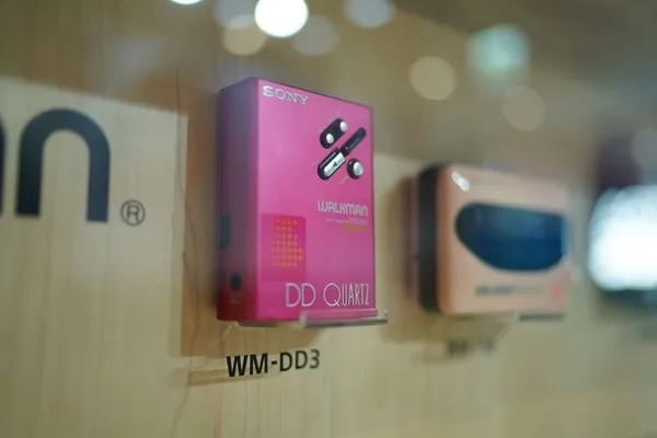 Sony Walkman 隨身聽特展.JPG